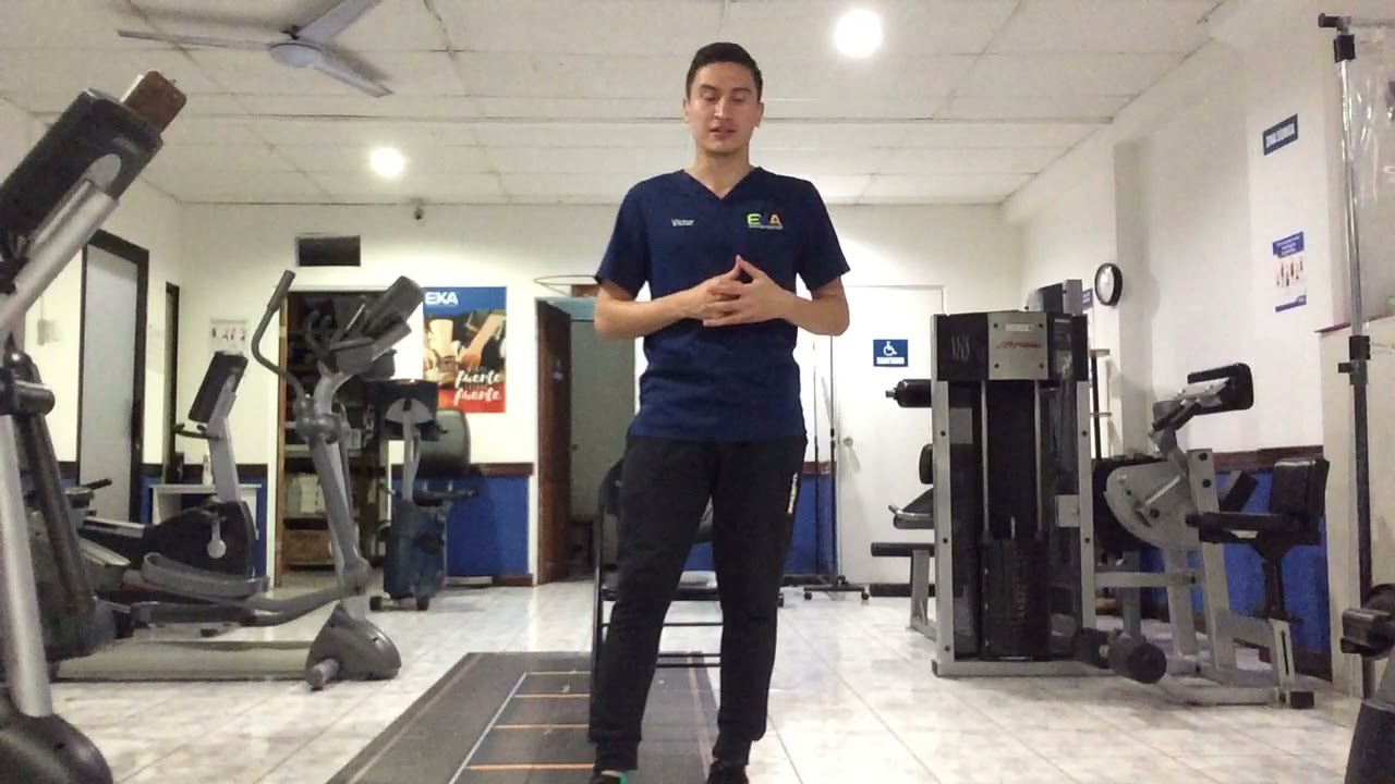 Clase de Movilidad Básica - EKA Gimnasio Boutique