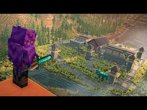WE LOST EVERYTHING in This Horror Dinosaur Minecraft SMP! | Lost World SMP