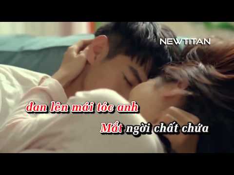 Yêu Xa karaoke tone nam