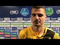 INTERVIEW | Menno Koch na Heerenveen - NAC (2-1)