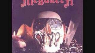 Megadeth Rattlehead Original