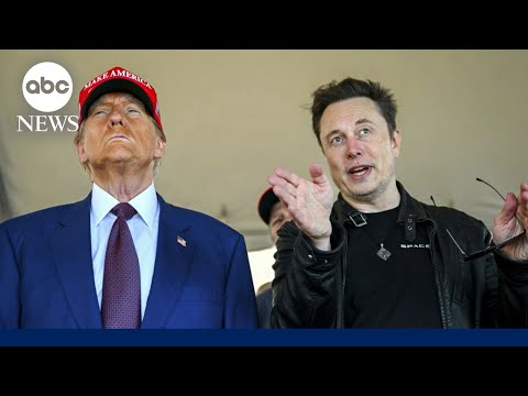 Elon Musk calls Trump spending bill an 'abomination'