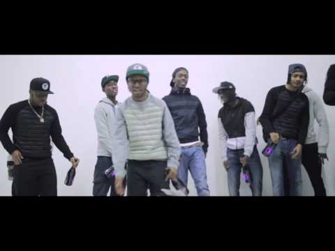 Kilo Keemzo - Black Bottles [Music Video] @KiloKeemzo1k | Link Up TV