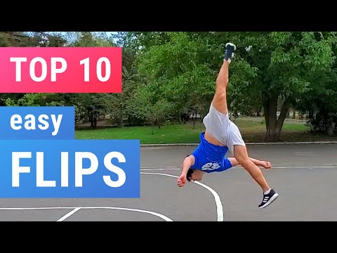 TOP 10 Easy flips