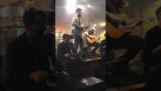 Questo scontro tranquillo - Le Luci Della Centrale Elettrica 01/12/18