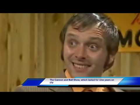 Rik Mayall and Bobby Ball a tribute