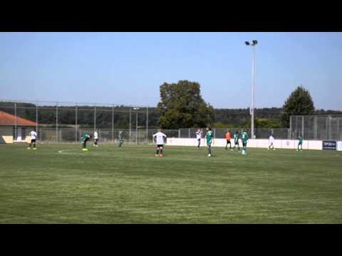 Trend Optika Viktória Fc - Győr Fc felkészülési mérkőzés