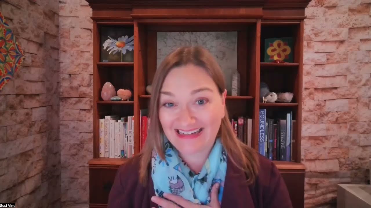 Day 18: Conquering Overwhelm: 21 Day Resilience Live Video Series