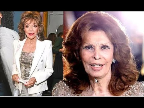 Sophia Loren's panicked and cried when she received this sad news