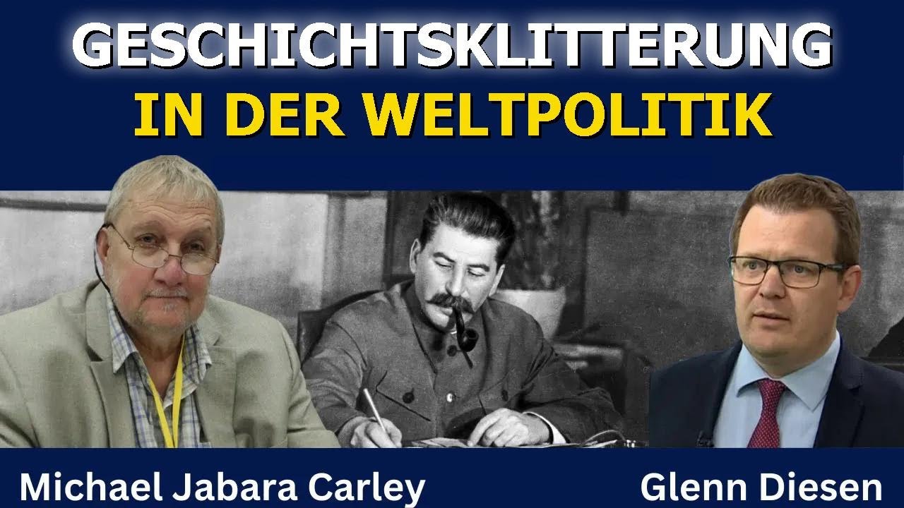 Zweiter Weltkrieg neu erzählt – Geschichtsklitterung in der Geopolitik Video-Thumbnail von YouTube