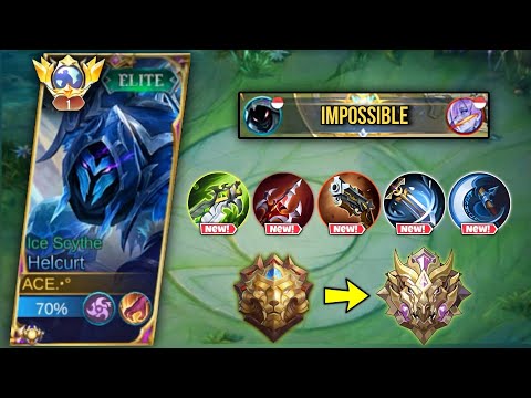 HELCURT NEW BEST BROKEN BUILD 2023!!! 🔥 ( Please try )