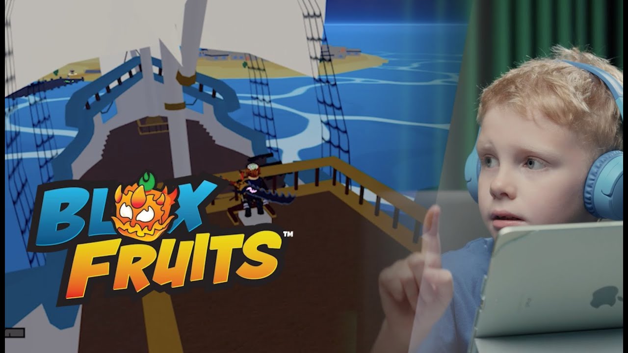 Blox Fruits gameplay