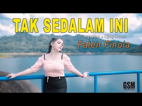 Dj Remix Tak Sedalam Ini - Falen Finola I Official Music Video