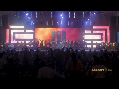 Shekere 15.0 'The Concert' - Chants of Victory (Worship Experience III) | Dr. Tony Rapu | LCGC