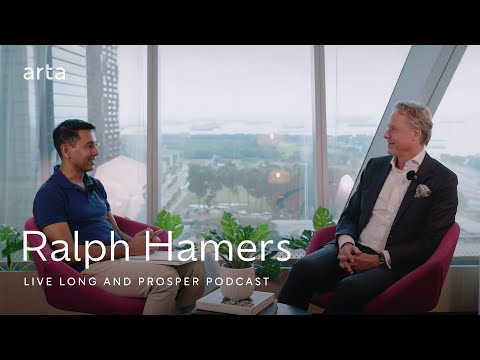 Ralph Hamers: AI and the future of wealth