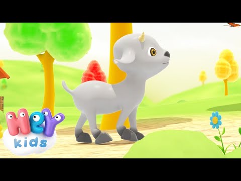 Das Zicklein - HeyKids Kinderlieder