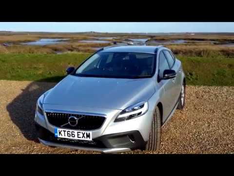 Virtual Test Drive: Volvo V40 Cross Country Car Review