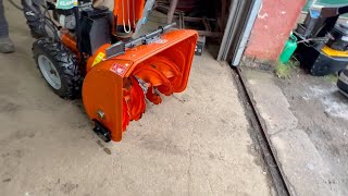 Husqvarna ST 261E Sandstreuer kaufen - Bild 4 | Autoline LI Husqvarna ST 261E Sandstreuer | Bild 4 - Autoline