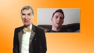 'Hey Bill Nye, Do You Think about Your Mortality?' #TuesdaysWithBill