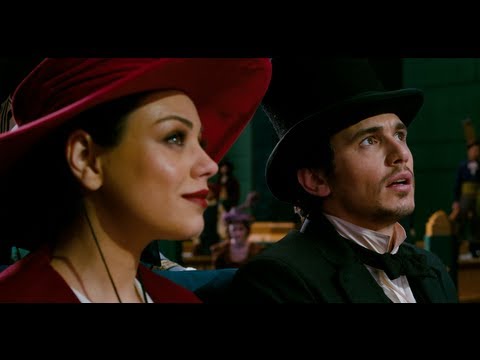 Oz the Great and Powerful (2013) Official Trailer