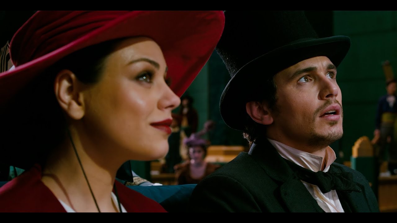 Movie Trailer #2: Oz: The Great and Powerful (2013)