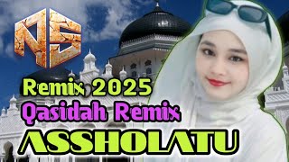 Download lagu LAGU QASIDAH REMIX ( ASSHOLATU ALAN NABI ) NASIR93 REMIXER mp3