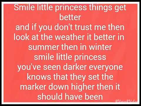 download lagu mp3 mp4 Smile Little Princess Lyrics, download lagu Smile Little Princess Lyrics gratis, unduh video klip Smile Little Princess Lyrics