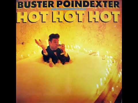Buster Poindexter And His Banshees Of Blue ‎– Hot Hot Hot (Radio Edit)
