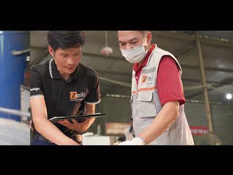 Phim giới thiệu doanh nghiệp - Zmili Design - Nội thất Zmili