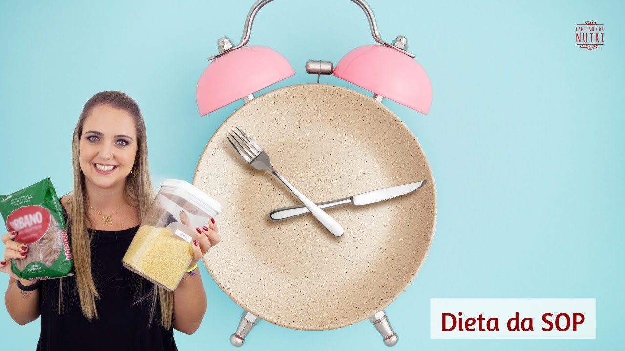 Dieta para SOP