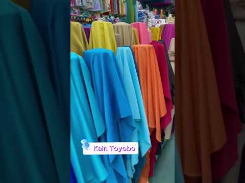 A quick Shop Tour at Indah Home Curtain (KS) Sdn.Bhd.