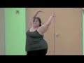 Self-proclaimed 'fat girl' dances in viral video ...