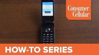 Consumer Cellular Link: Adding a Contact (7 of 14) | Consumer Cellular