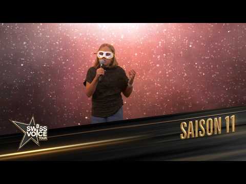 Júlia 10 ans - Swiss Voice Tour 2026, Littoral Centre