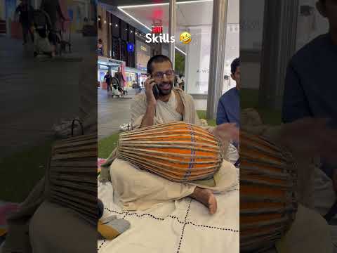 Pavan Nitai Chandra Harinam - Rundle Mall - Adelaide 04.04.25 #shorts #harekrishna #kirtan #mobile