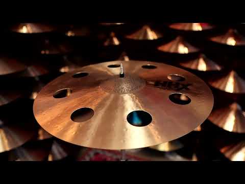 Pre-Owned Sabian 19" HHX Complex O-Zone 1386g image 5