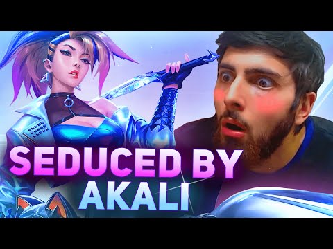 Akali Tried to Seduce Me! | Spear Shot