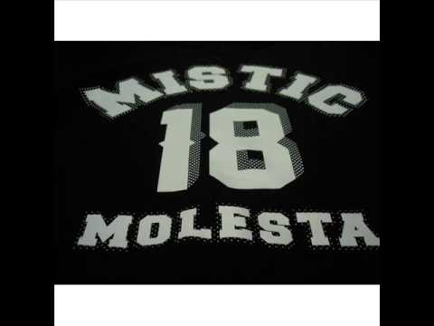 Mistic Molesta freestyle Radio Jazz