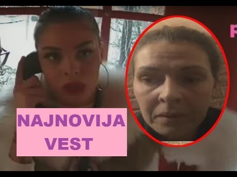 OGLASIILA se i Minina majka - SAMO OVO je IMALA DA PORUČI - KAKAV ŠOOOK #zadruga #zadrugainfo