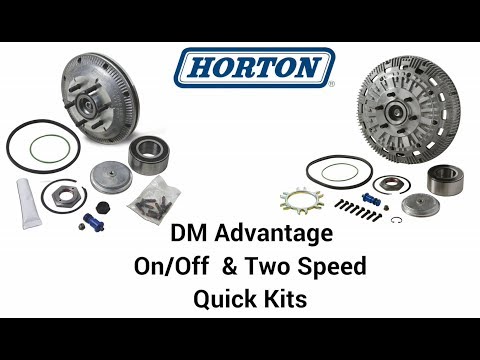 Horton Quick Kit Installation Overview