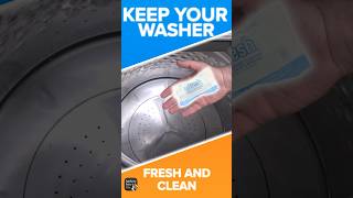 Unlock a Fresh and Clean Washer Using Affresh Tablets