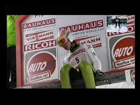 Shohei Tochimoto - 135.5 m - Kuusamo 2010