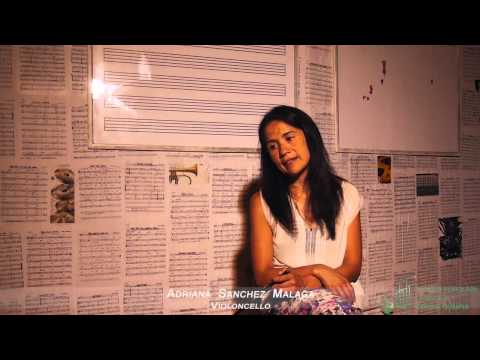 Scuola popolare di musica Donna Olimpia - Corso di Violoncello di Adriana Sanchez Malaga