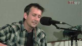 Ronnie Fauss - "The Night Before The War" - KXT Live Sessions