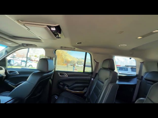 2016 GMC YUKON SUV V8, ECOTEC3, 6.2 LITER DENALI SPORT UTILITY 4D