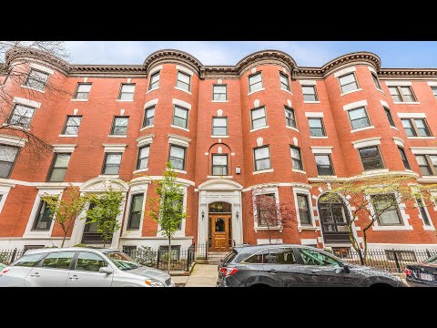 84 Gainsborough St, Apt. 404W, Boston MA - Scott McNeill - 617-818-0079