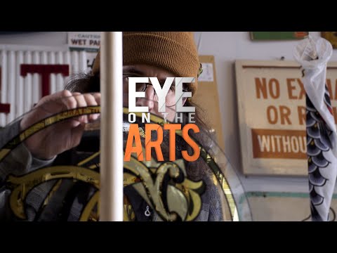 Eye On The Arts | Heart & Bone