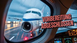 Der verrückteste Flug aller Zeiten