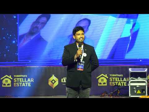 Yoshitha Stellar Estate Success Meet Glimpse: Celebrating Achievement and Team Excellence