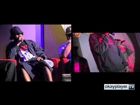 Okayplayer Tv: Red Bull Music Academy 5 Out of 5 Wu-Tang in Staten Island